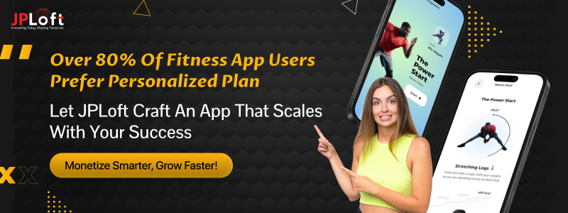 Over 80 Of Fitness App Users Prefer Personalized Plan